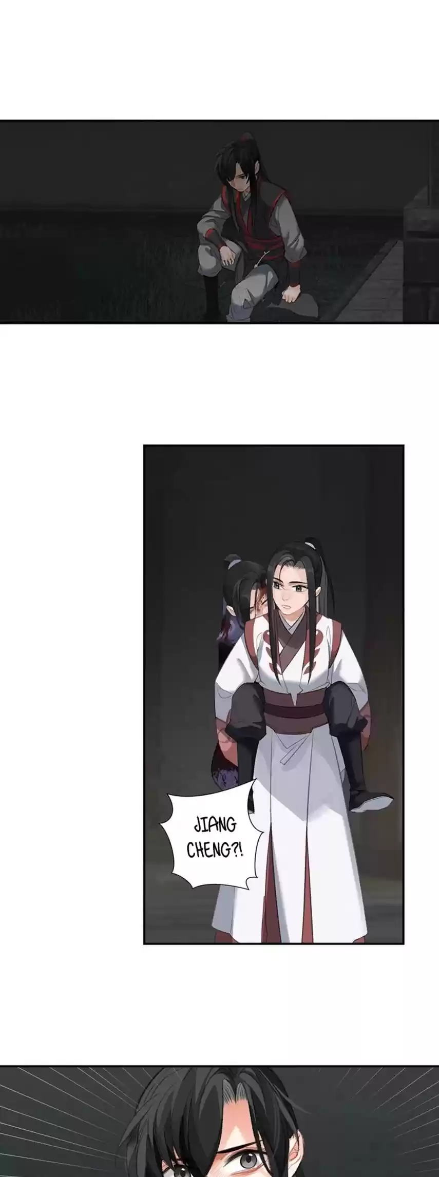 The Grandmaster Of Demonic Cultivation Chapter 166