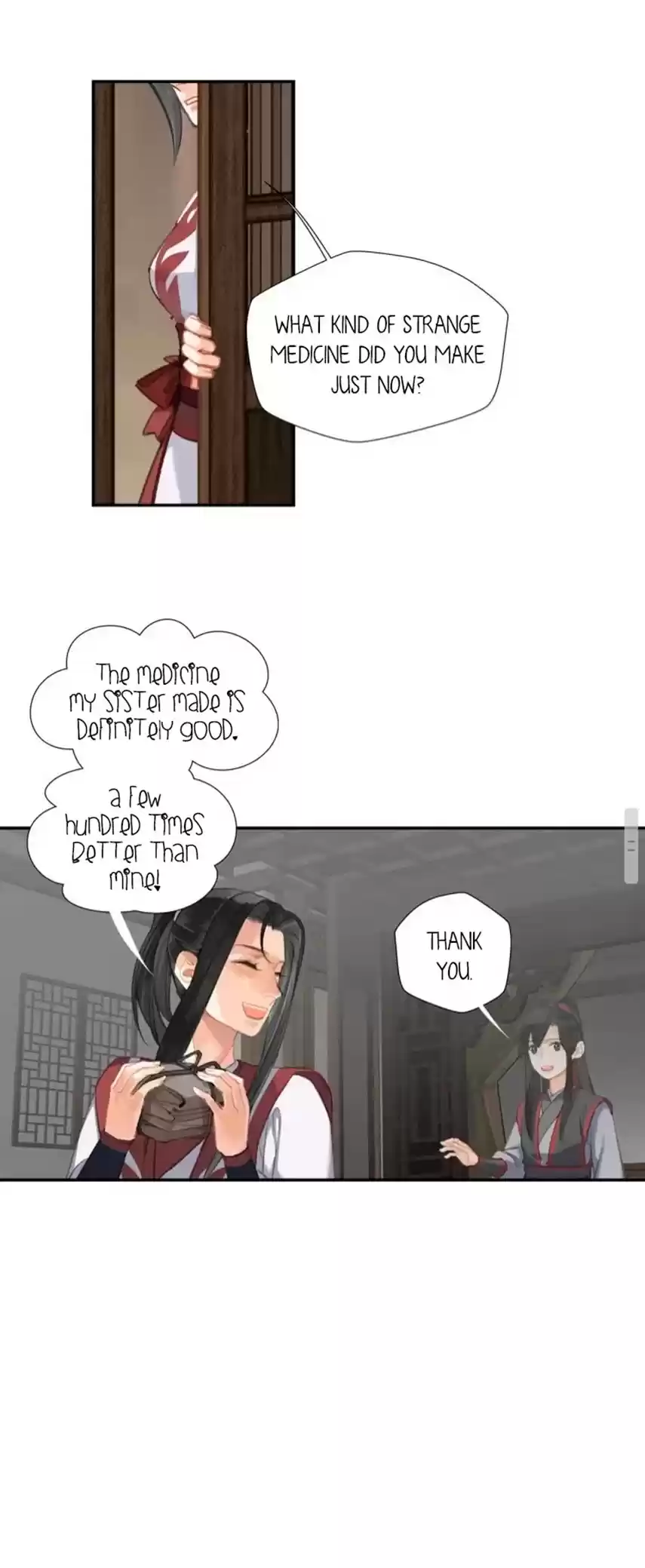 The Grandmaster Of Demonic Cultivation Chapter 168