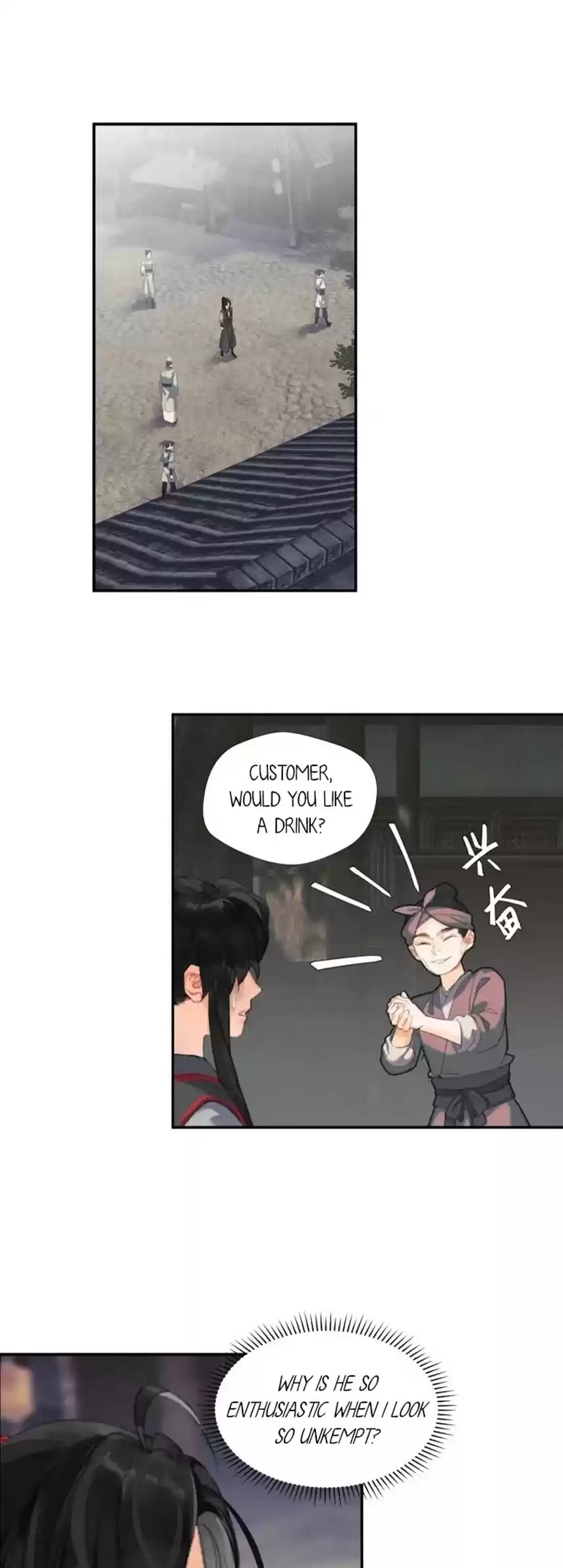 The Grandmaster Of Demonic Cultivation Chapter 168