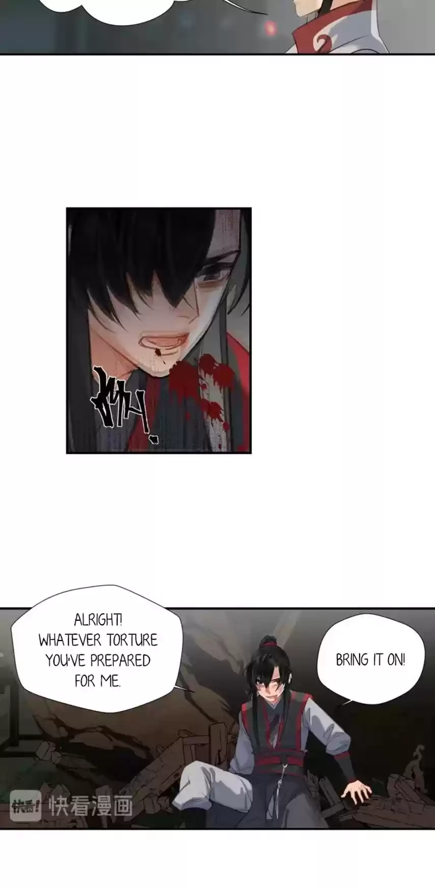 The Grandmaster Of Demonic Cultivation Chapter 168