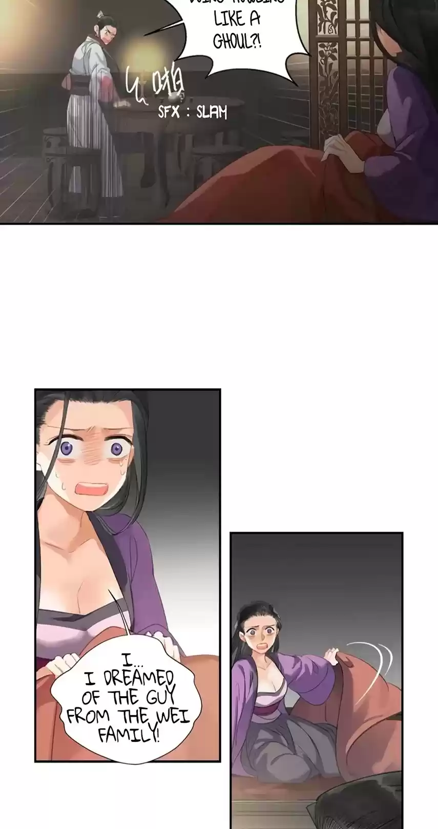 The Grandmaster Of Demonic Cultivation Chapter 169