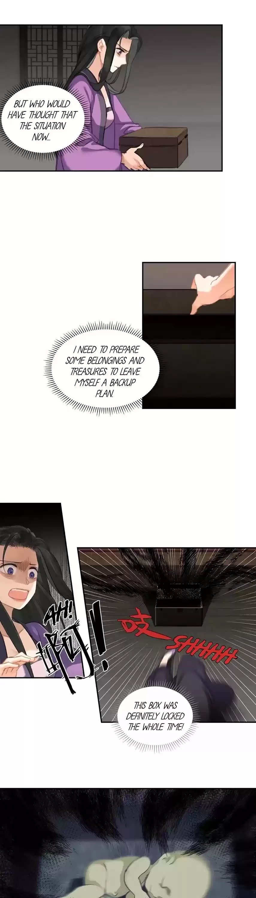 The Grandmaster Of Demonic Cultivation Chapter 169