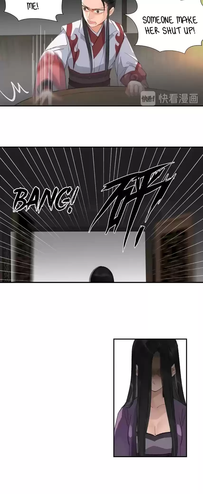 The Grandmaster Of Demonic Cultivation Chapter 169