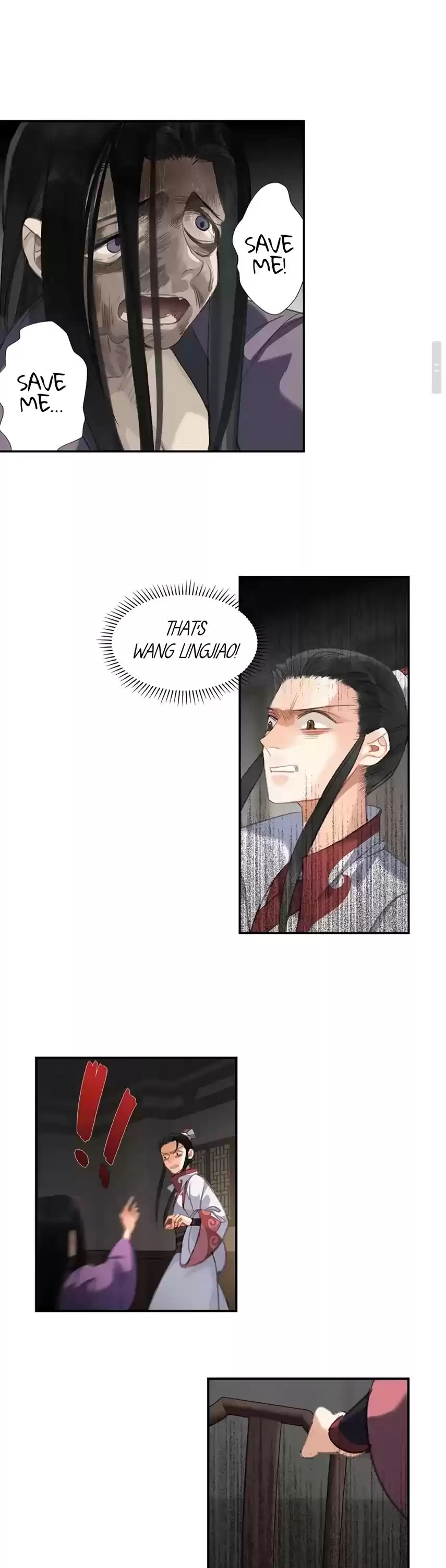 The Grandmaster Of Demonic Cultivation Chapter 169