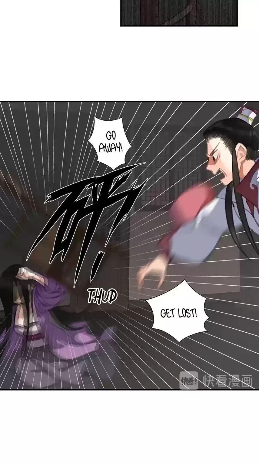 The Grandmaster Of Demonic Cultivation Chapter 169