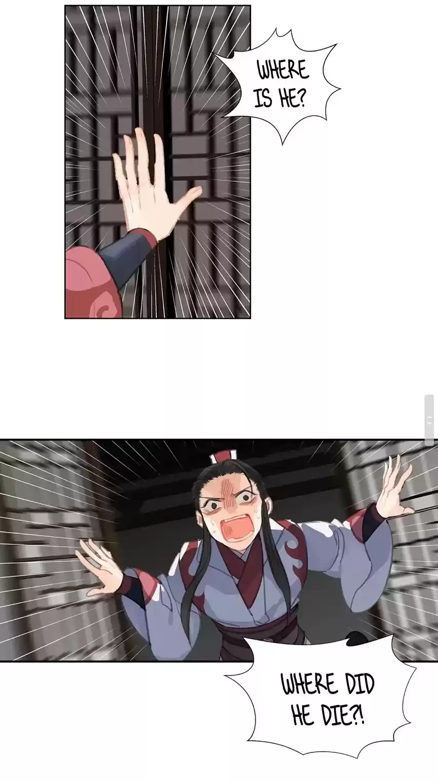 The Grandmaster Of Demonic Cultivation Chapter 169