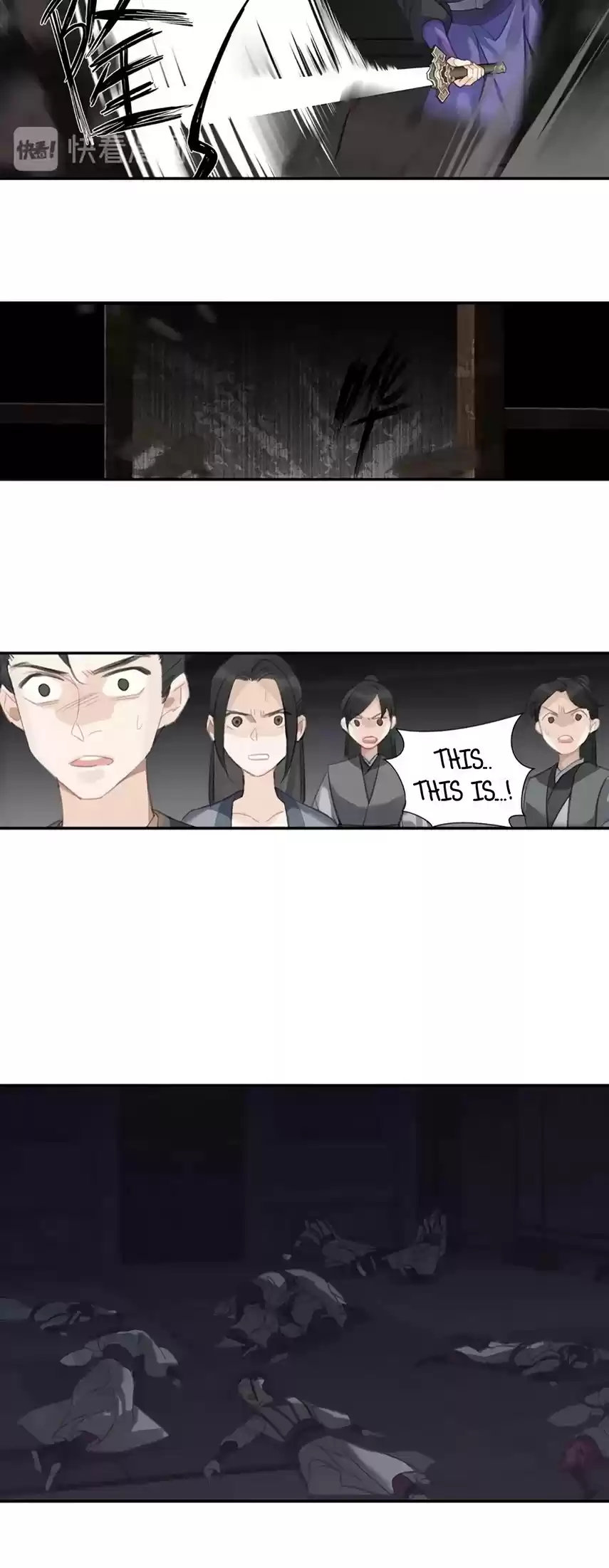 The Grandmaster Of Demonic Cultivation Chapter 170