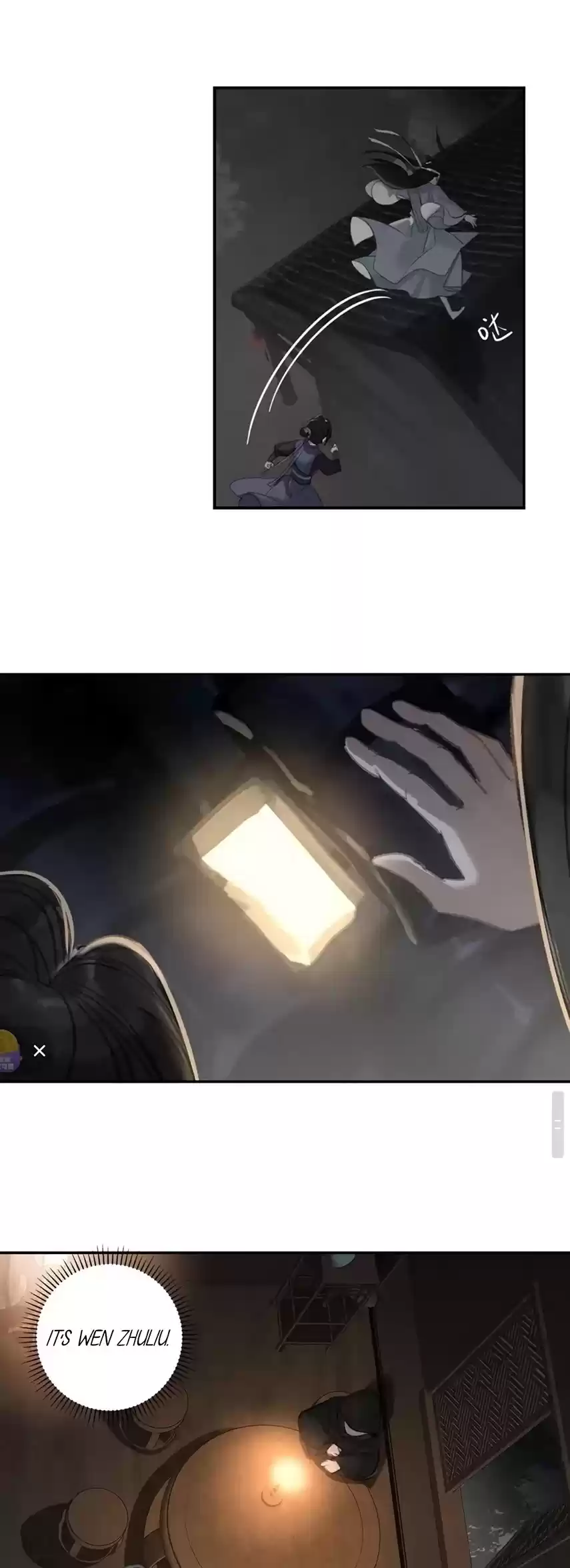 The Grandmaster Of Demonic Cultivation Chapter 170