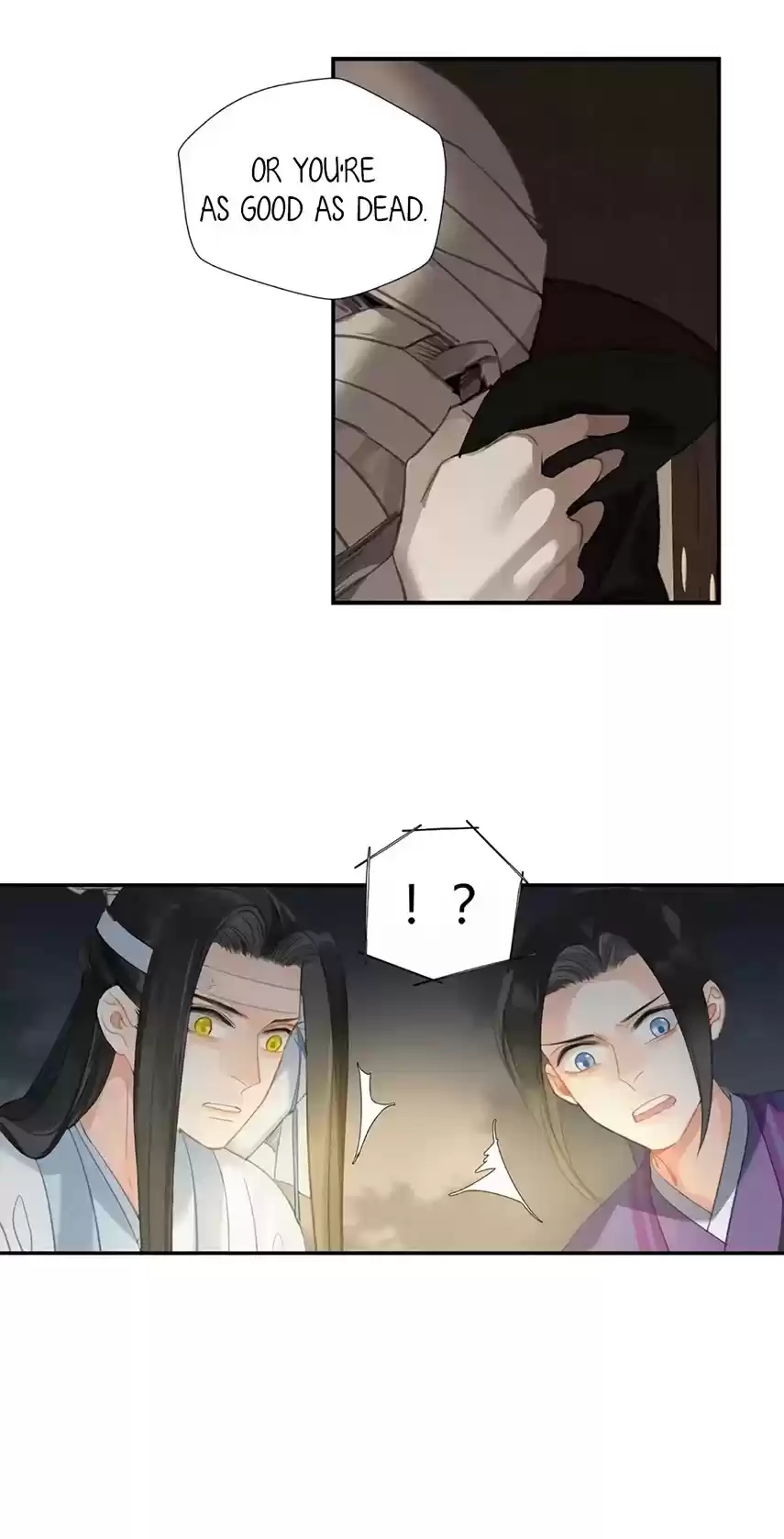 The Grandmaster Of Demonic Cultivation Chapter 170