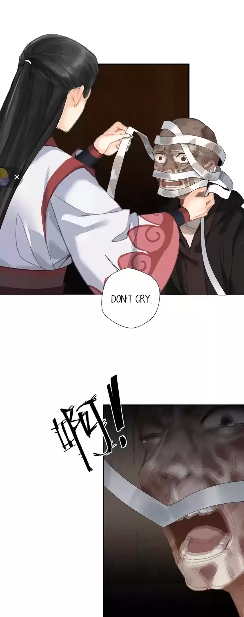 The Grandmaster Of Demonic Cultivation Chapter 170