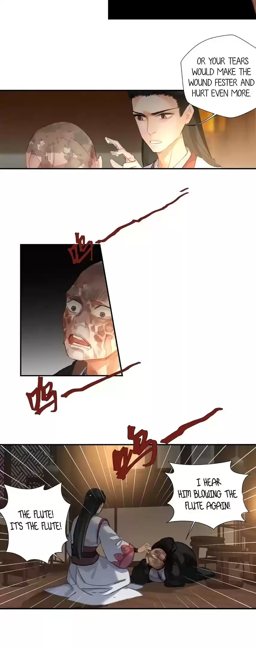 The Grandmaster Of Demonic Cultivation Chapter 170