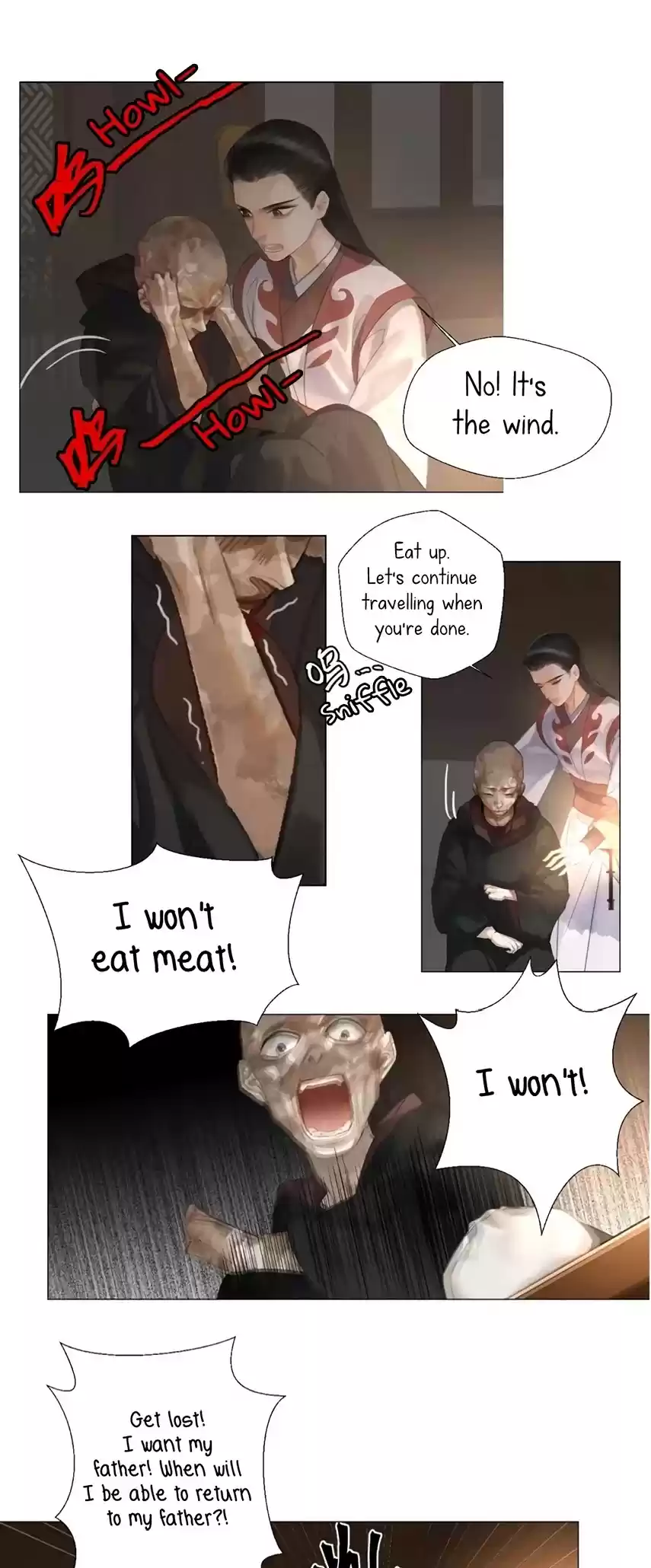 The Grandmaster Of Demonic Cultivation Chapter 171