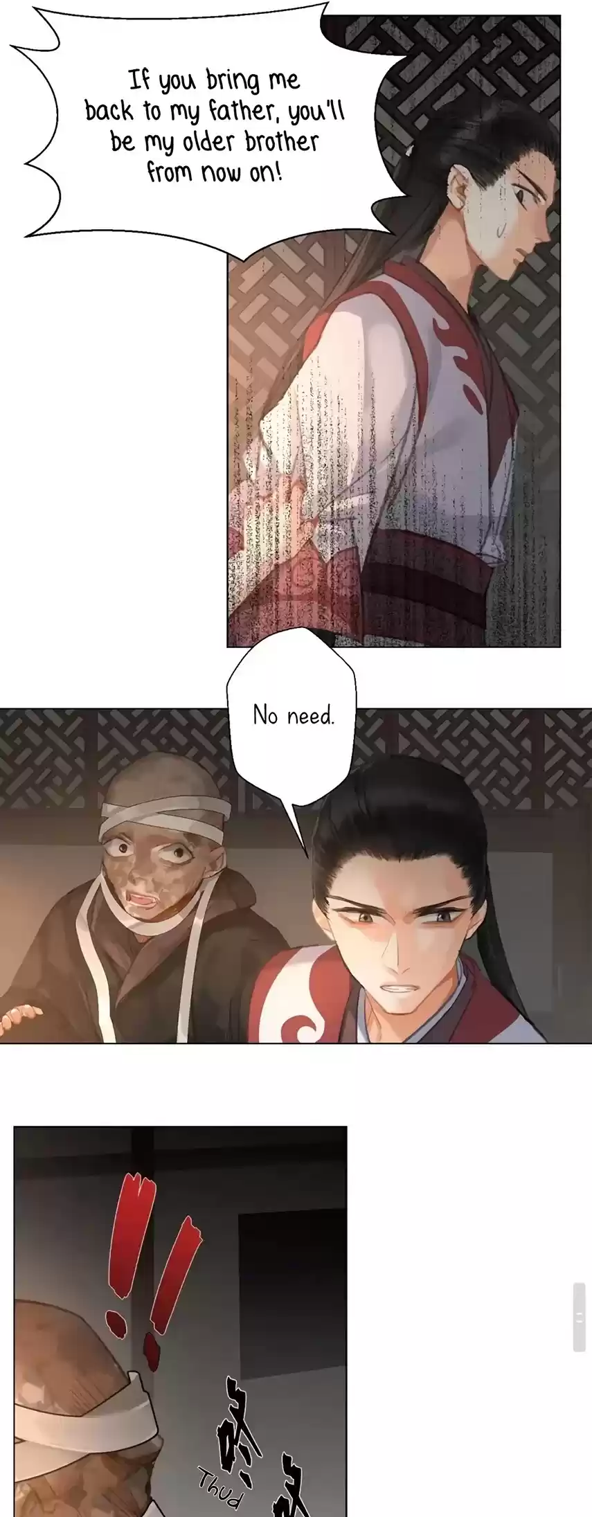 The Grandmaster Of Demonic Cultivation Chapter 171