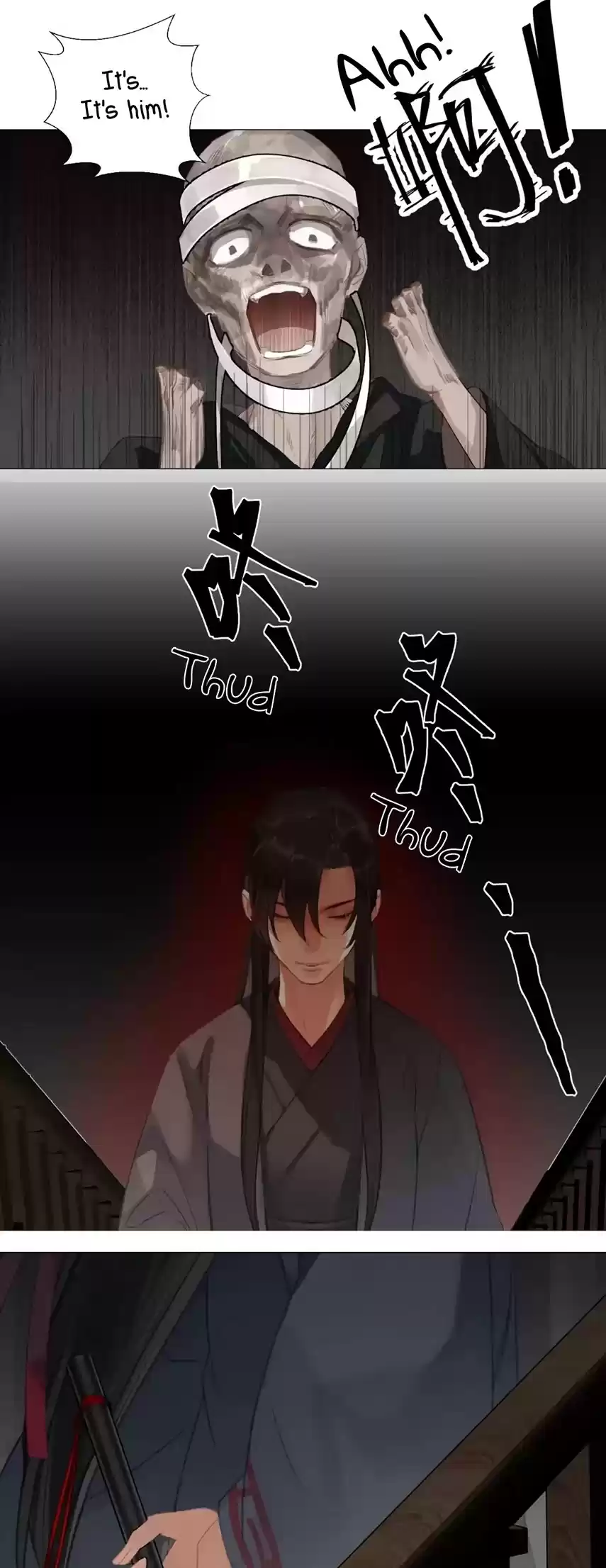 The Grandmaster Of Demonic Cultivation Chapter 171