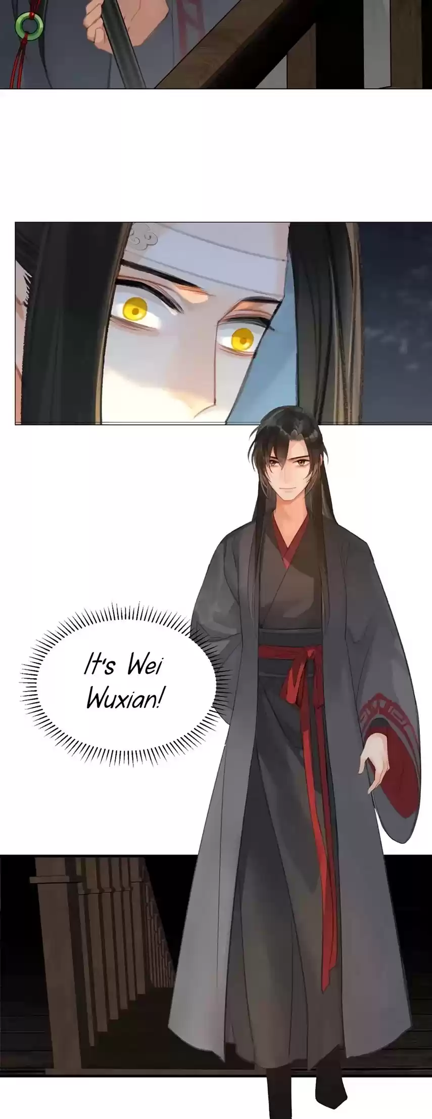 The Grandmaster Of Demonic Cultivation Chapter 171