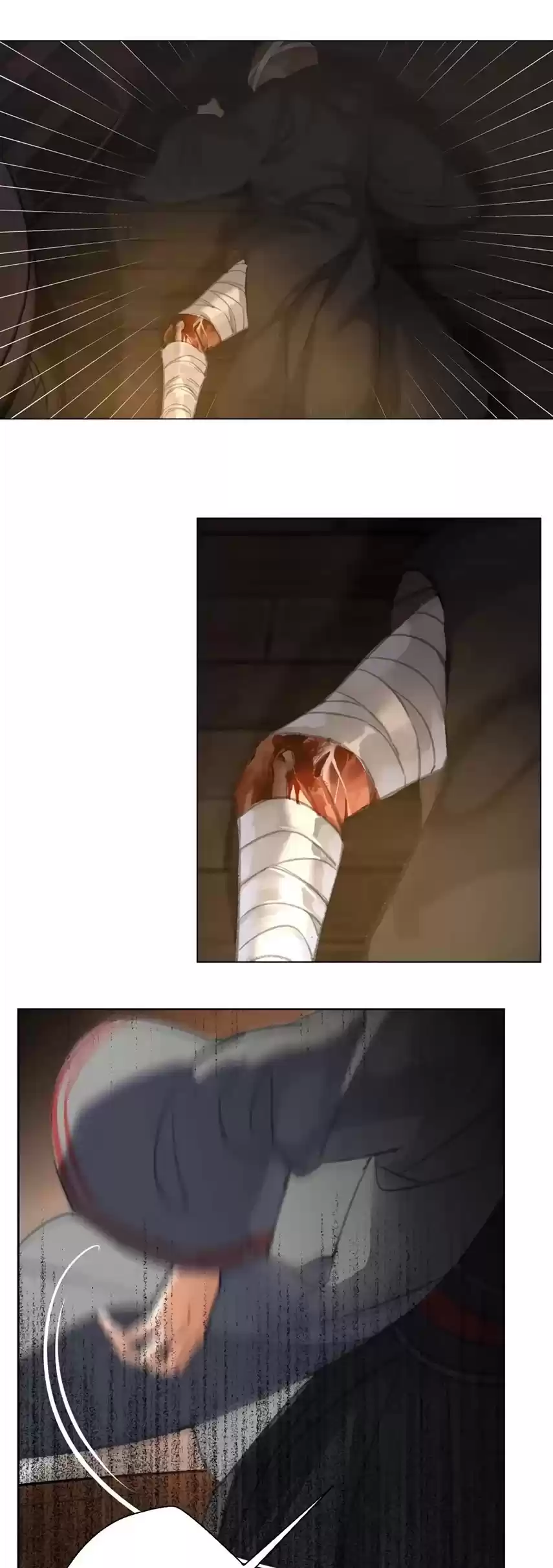 The Grandmaster Of Demonic Cultivation Chapter 171