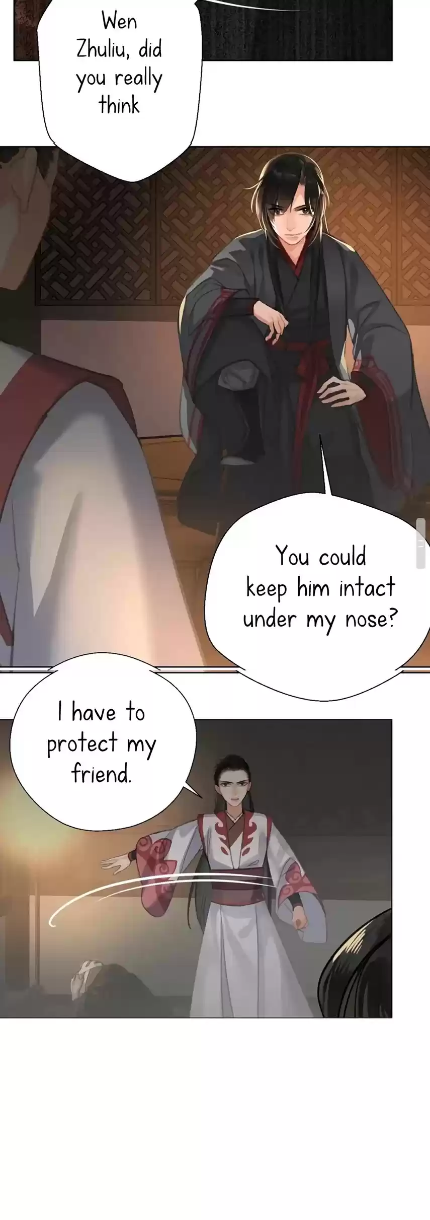 The Grandmaster Of Demonic Cultivation Chapter 171