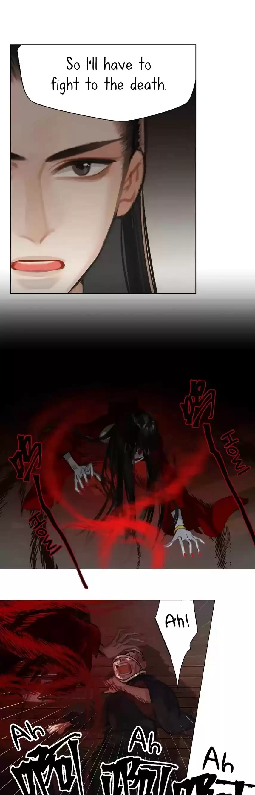 The Grandmaster Of Demonic Cultivation Chapter 171