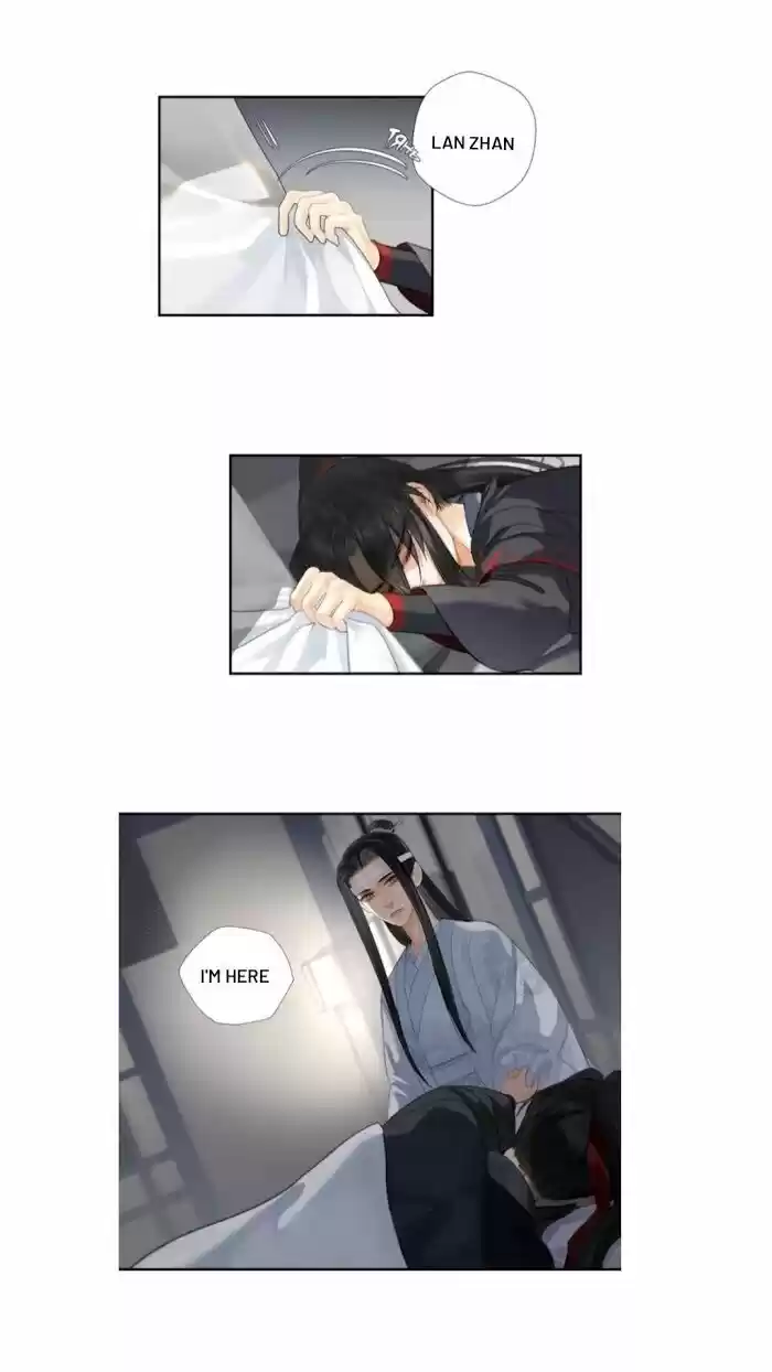 The Grandmaster Of Demonic Cultivation Chapter 173