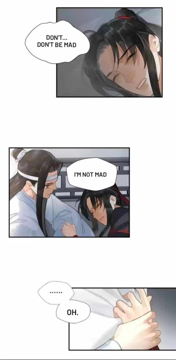 The Grandmaster Of Demonic Cultivation Chapter 173