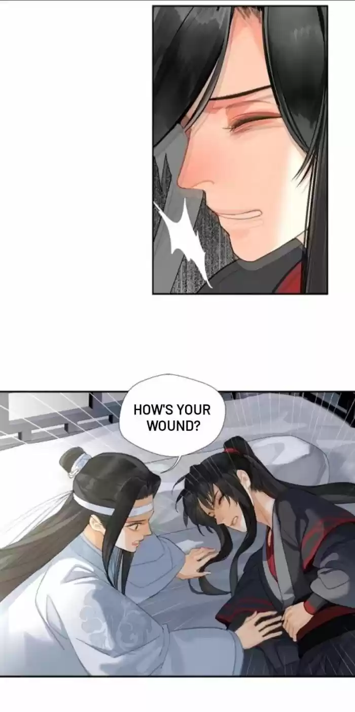 The Grandmaster Of Demonic Cultivation Chapter 173