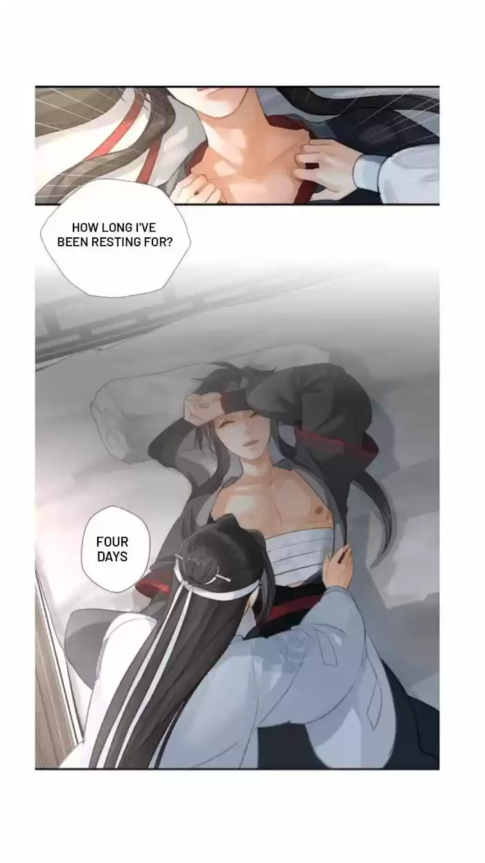 The Grandmaster Of Demonic Cultivation Chapter 173