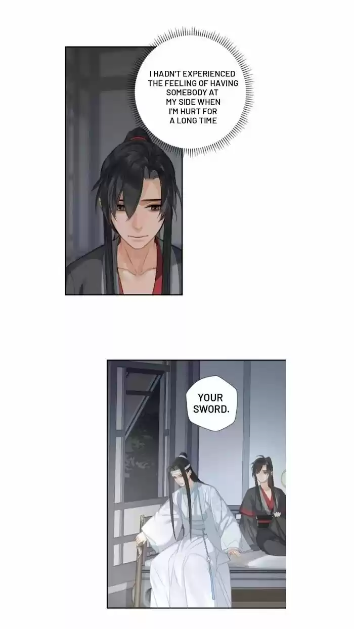 The Grandmaster Of Demonic Cultivation Chapter 173