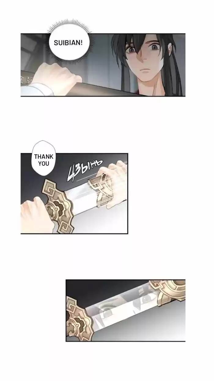 The Grandmaster Of Demonic Cultivation Chapter 173