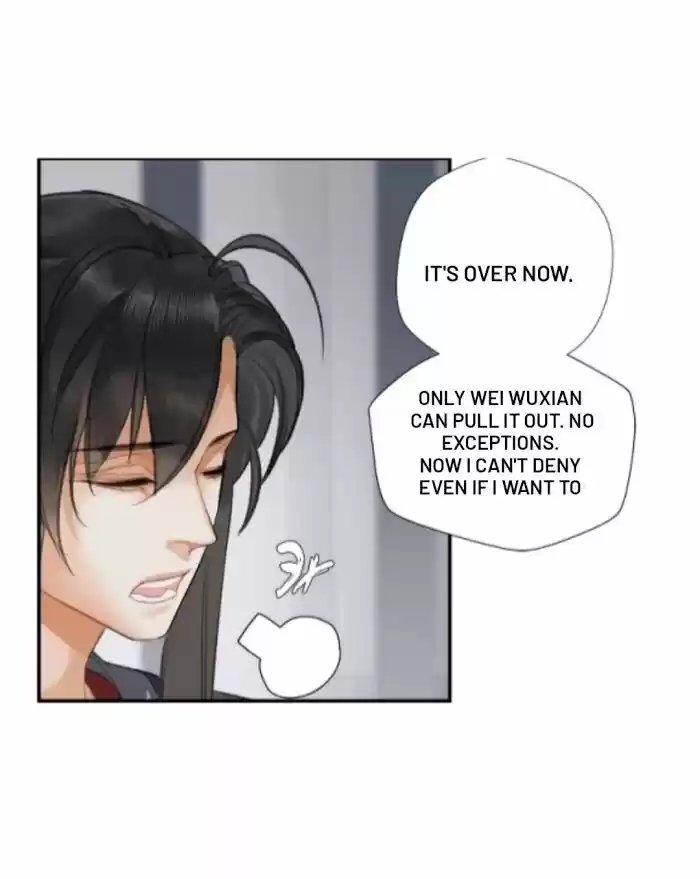 The Grandmaster Of Demonic Cultivation Chapter 173