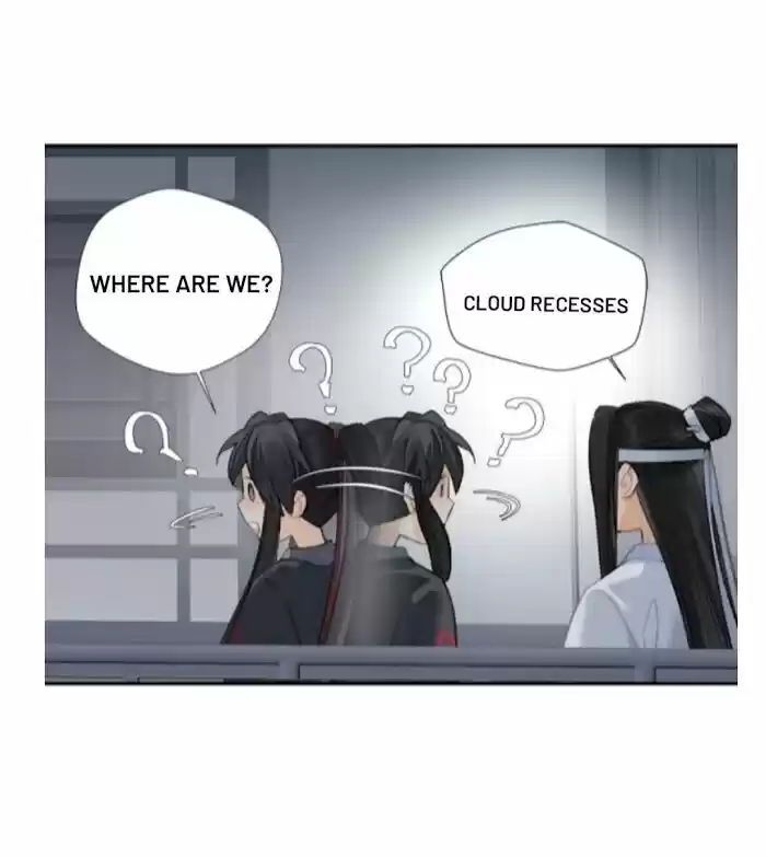 The Grandmaster Of Demonic Cultivation Chapter 173