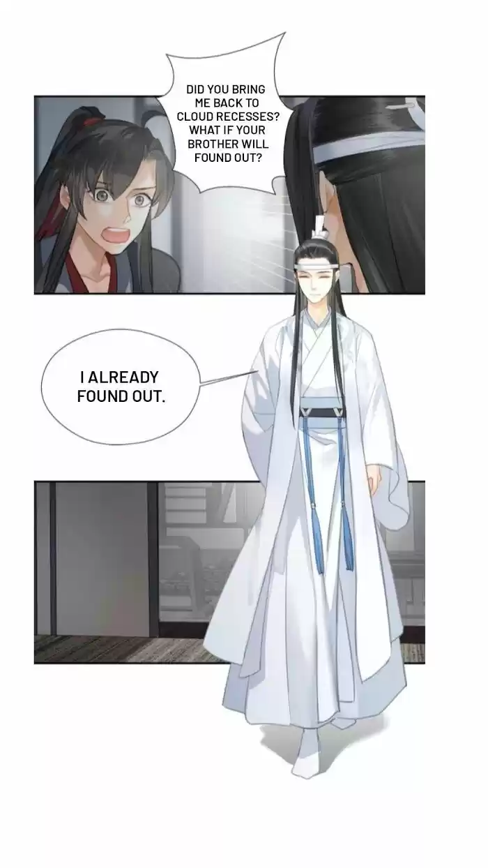 The Grandmaster Of Demonic Cultivation Chapter 173