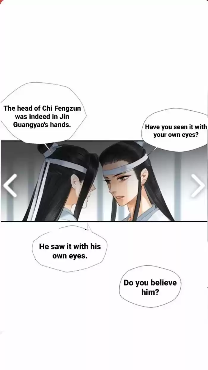 The Grandmaster Of Demonic Cultivation Chapter 174