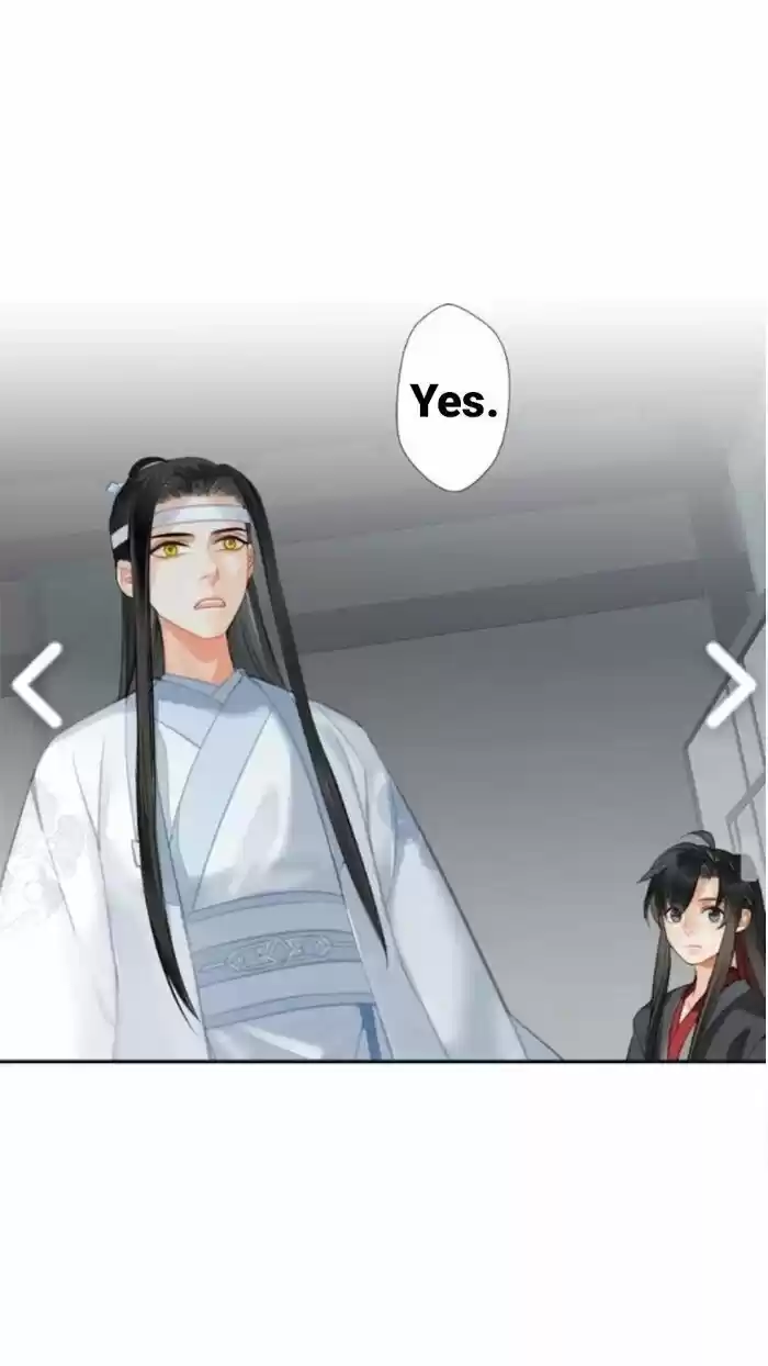 The Grandmaster Of Demonic Cultivation Chapter 174