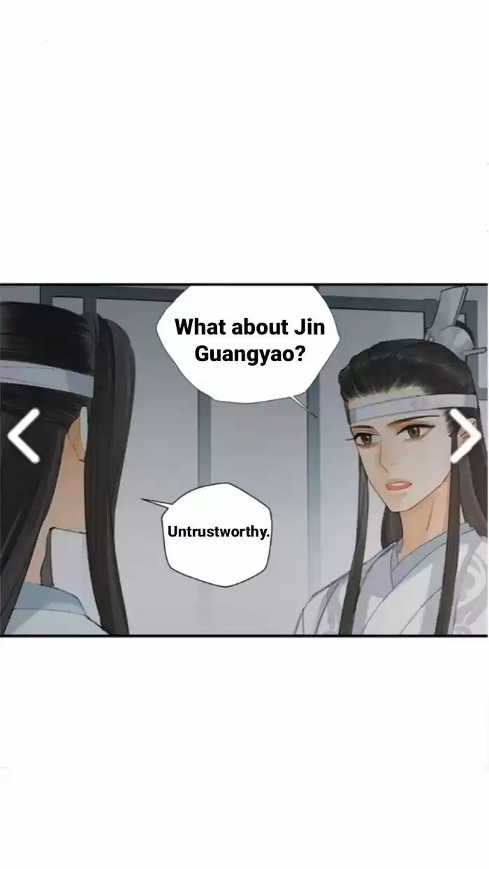 The Grandmaster Of Demonic Cultivation Chapter 174