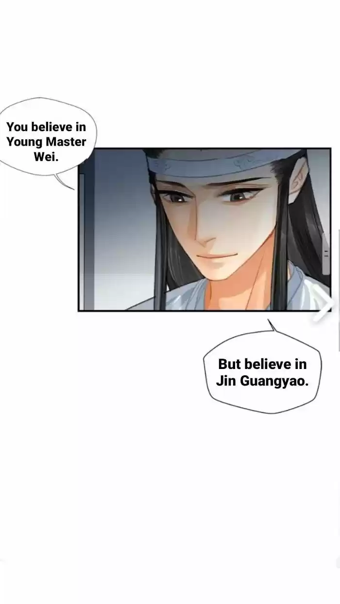 The Grandmaster Of Demonic Cultivation Chapter 174