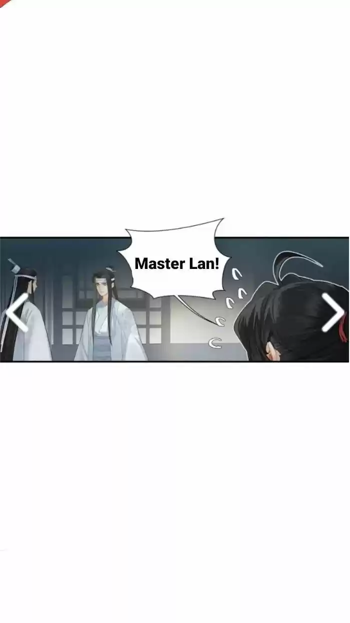 The Grandmaster Of Demonic Cultivation Chapter 174