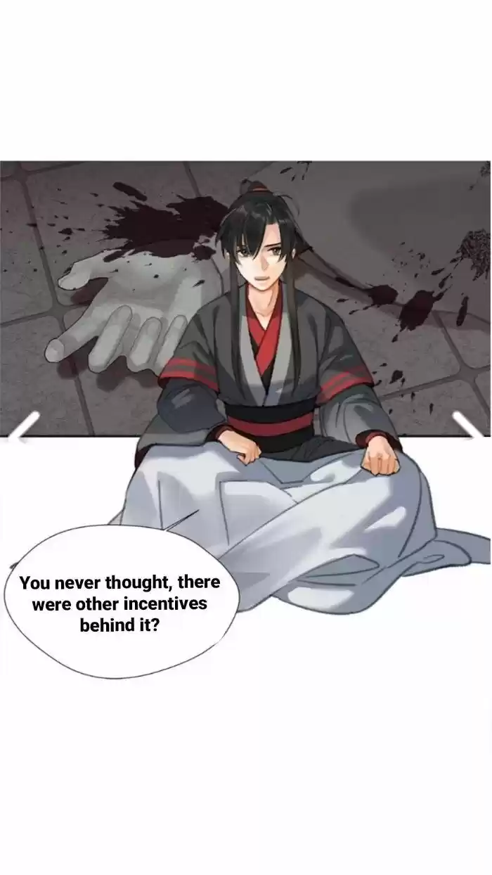 The Grandmaster Of Demonic Cultivation Chapter 174