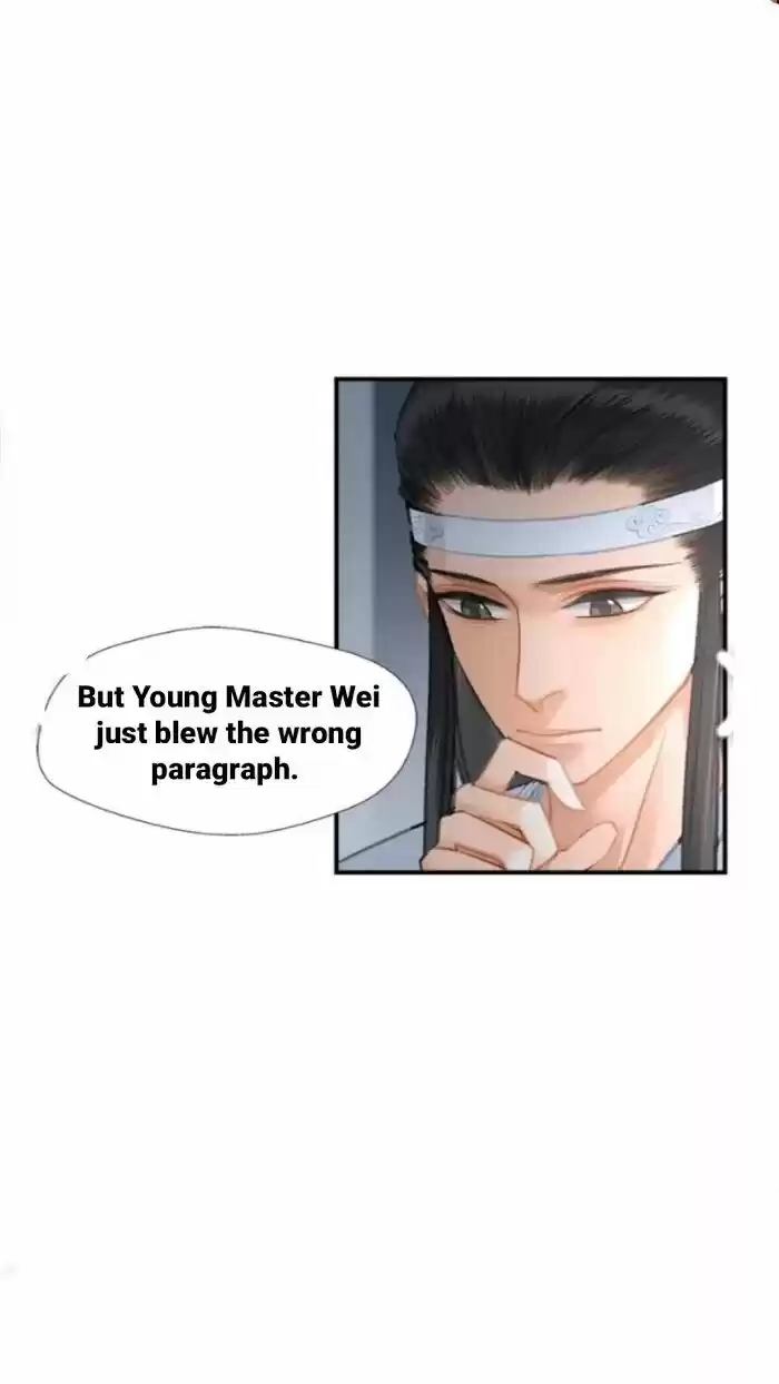 The Grandmaster Of Demonic Cultivation Chapter 174