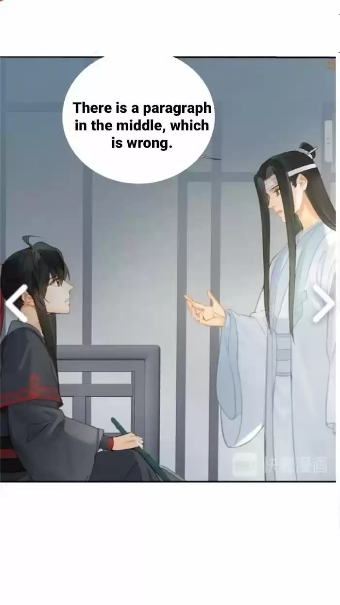 The Grandmaster Of Demonic Cultivation Chapter 174