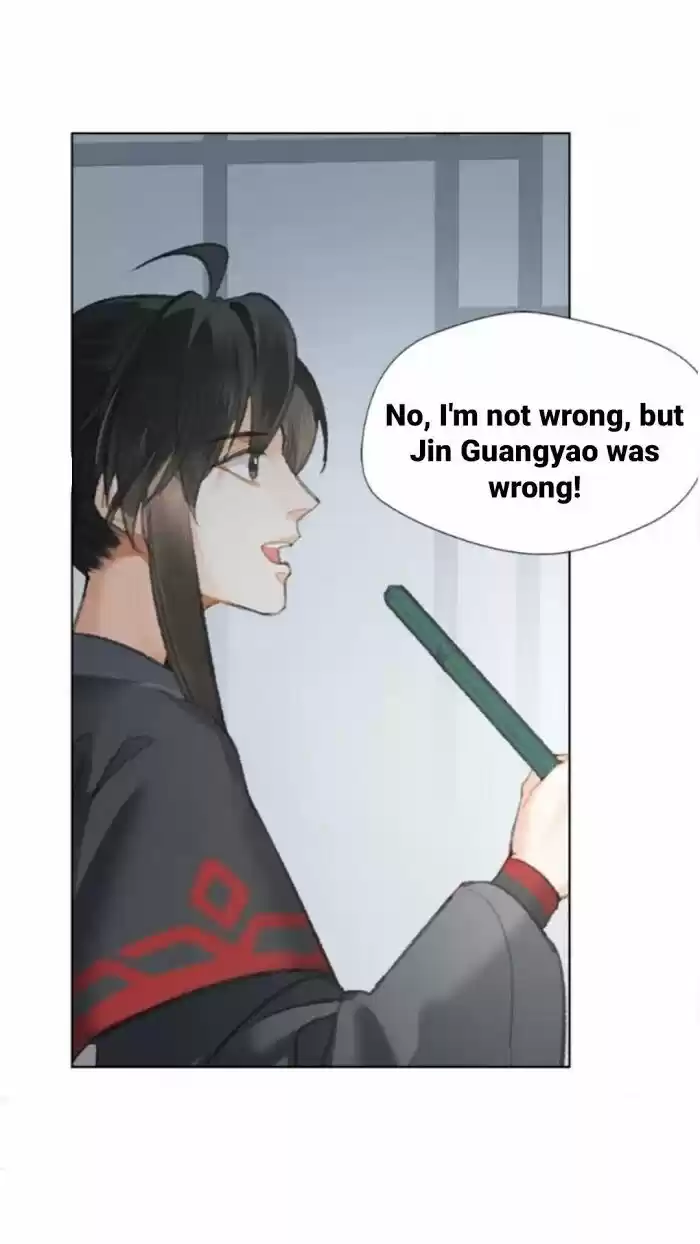 The Grandmaster Of Demonic Cultivation Chapter 174