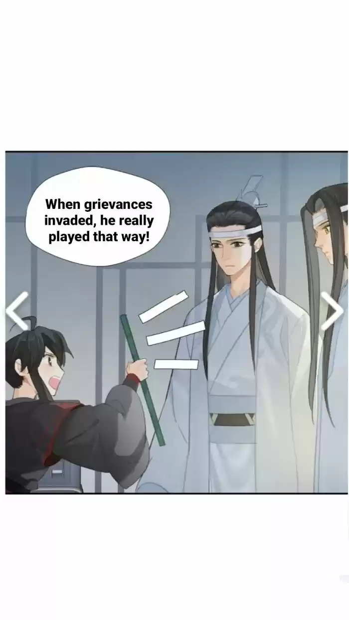 The Grandmaster Of Demonic Cultivation Chapter 174