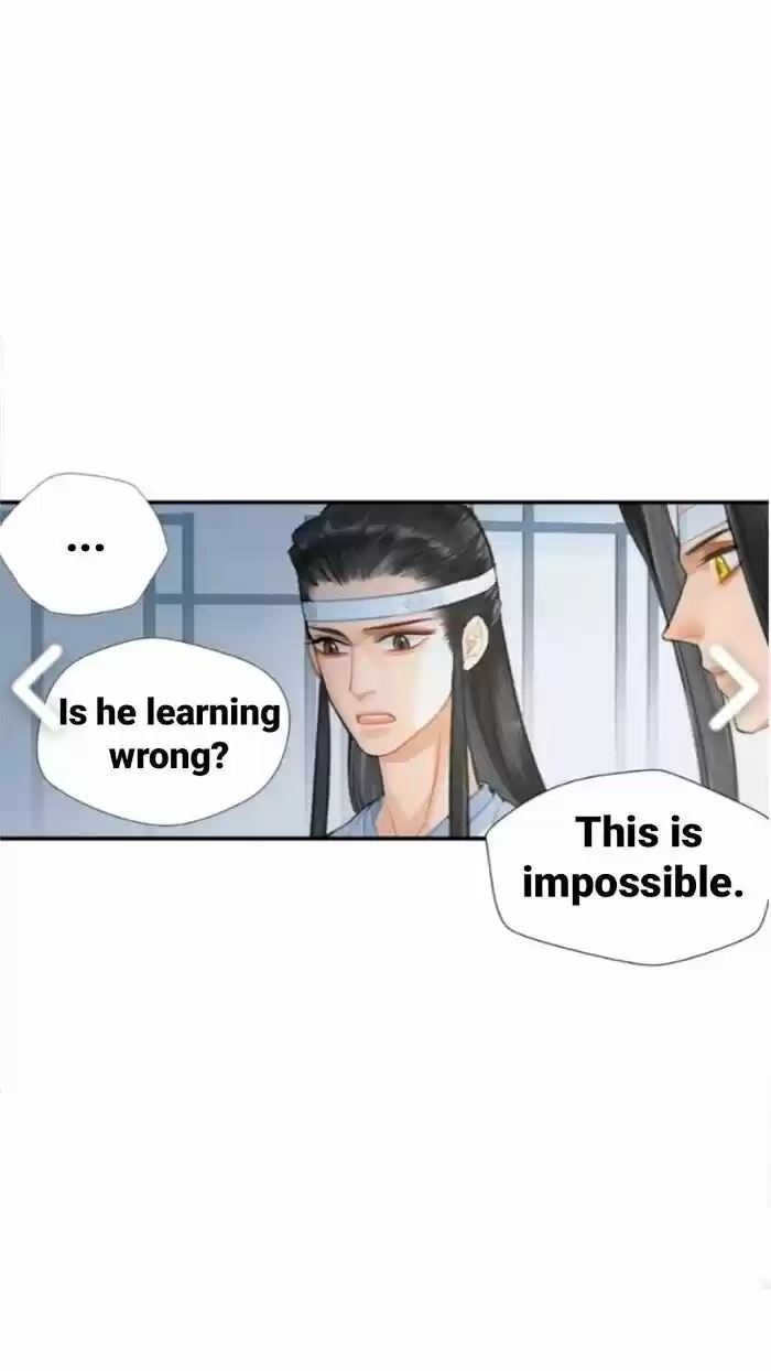 The Grandmaster Of Demonic Cultivation Chapter 174