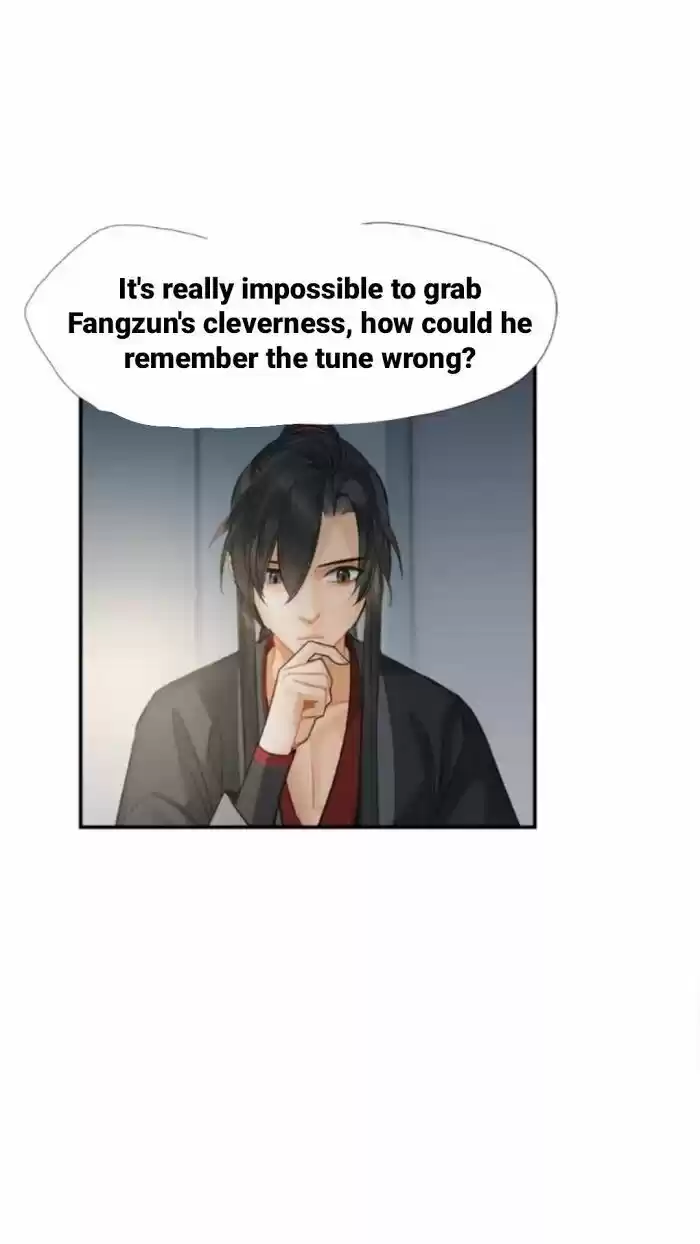 The Grandmaster Of Demonic Cultivation Chapter 174