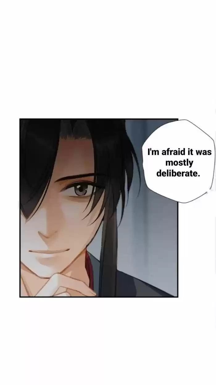 The Grandmaster Of Demonic Cultivation Chapter 174