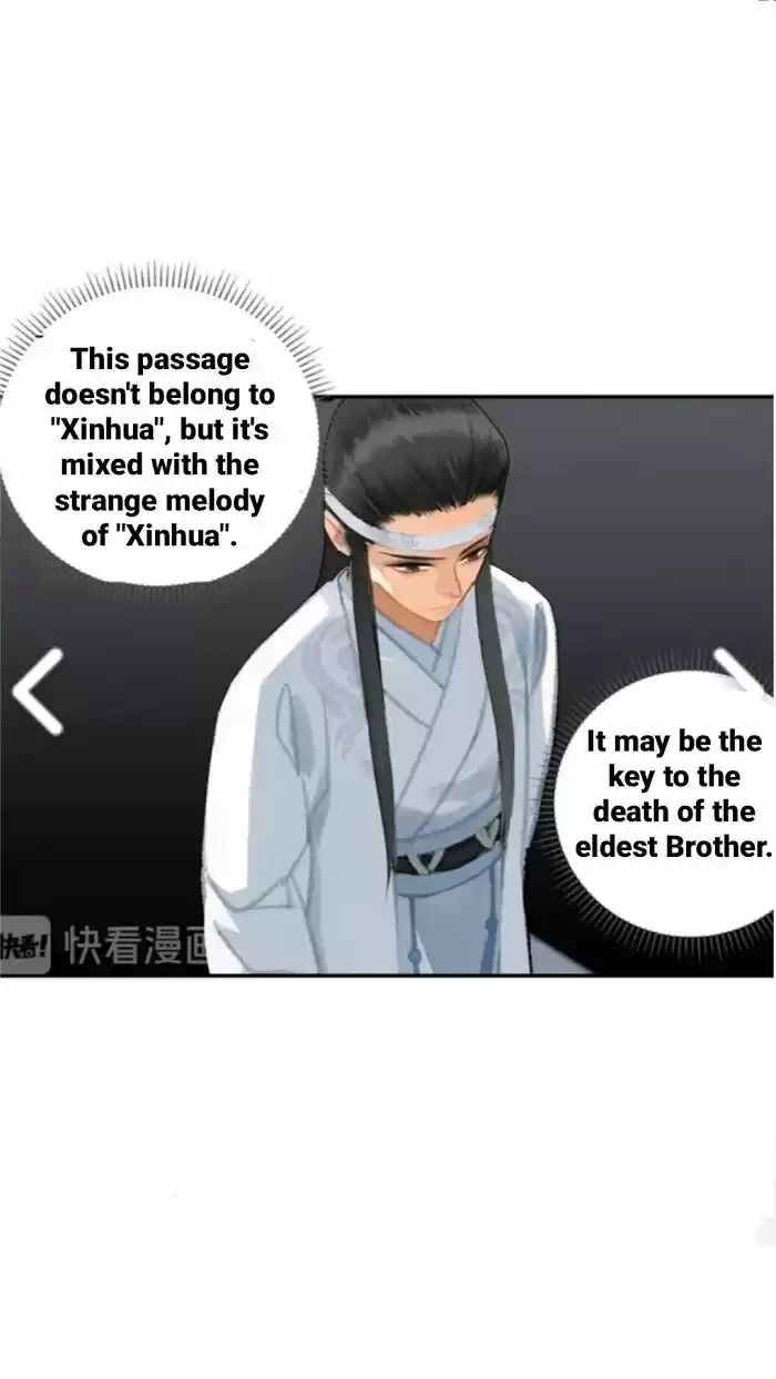 The Grandmaster Of Demonic Cultivation Chapter 174