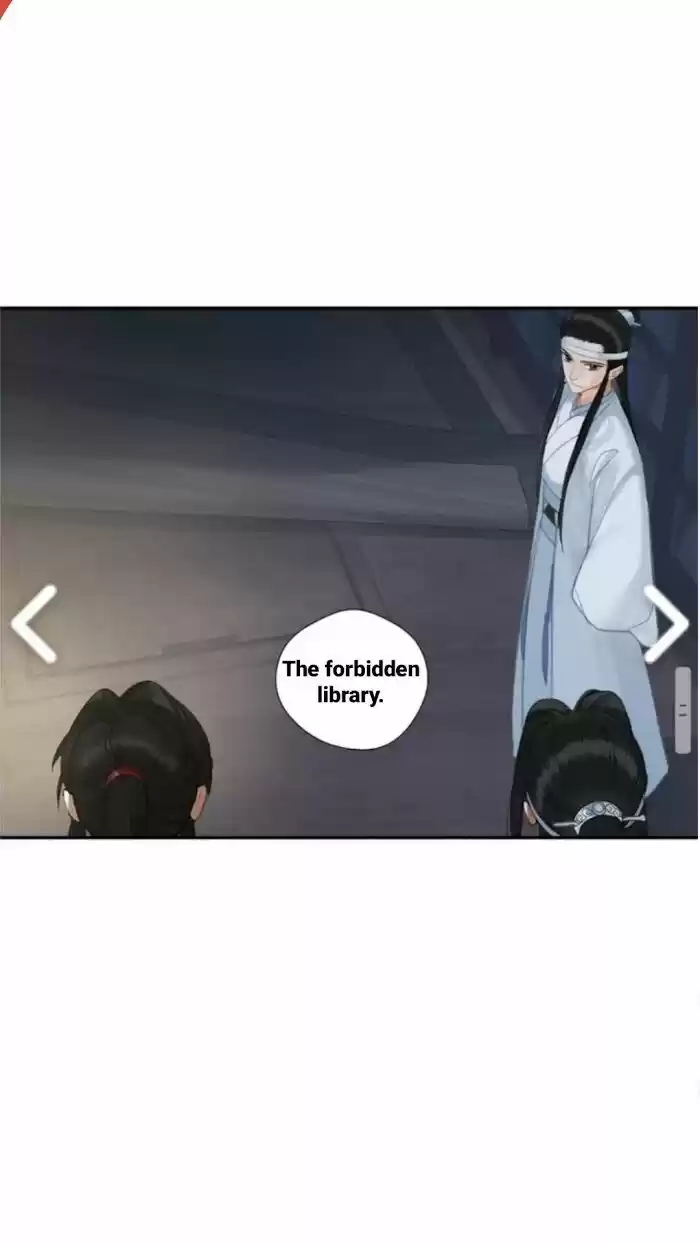 The Grandmaster Of Demonic Cultivation Chapter 174