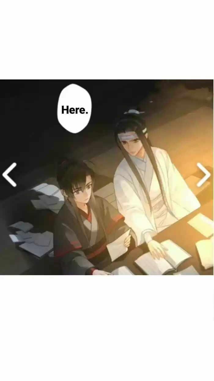 The Grandmaster Of Demonic Cultivation Chapter 175