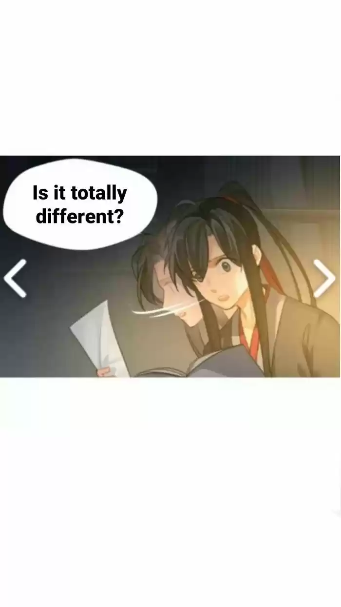 The Grandmaster Of Demonic Cultivation Chapter 175