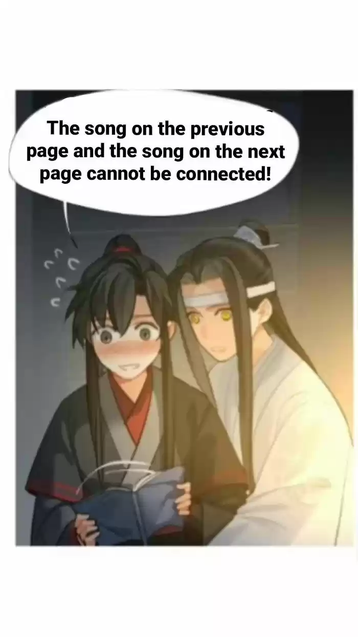 The Grandmaster Of Demonic Cultivation Chapter 175