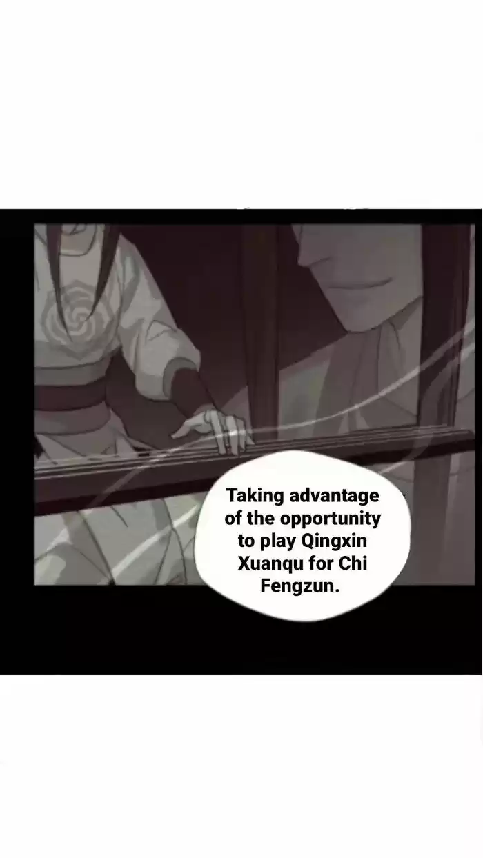 The Grandmaster Of Demonic Cultivation Chapter 175